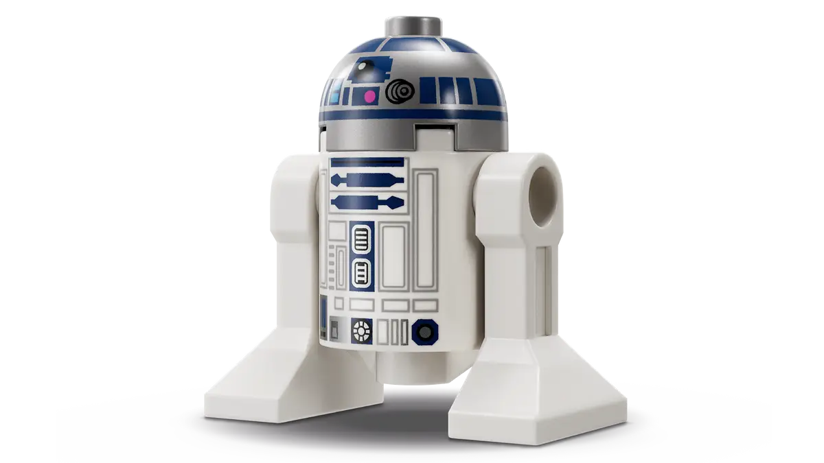 LEGO 75379 Star Wars R2-D2 image 6