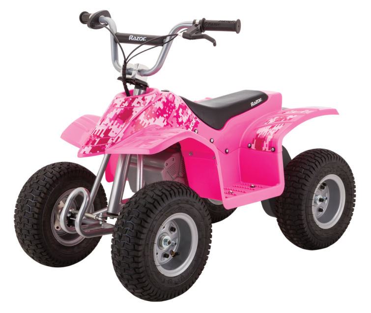 Razor Dirt Quad Four Wheeled 24V Off Road Ride-on image 8