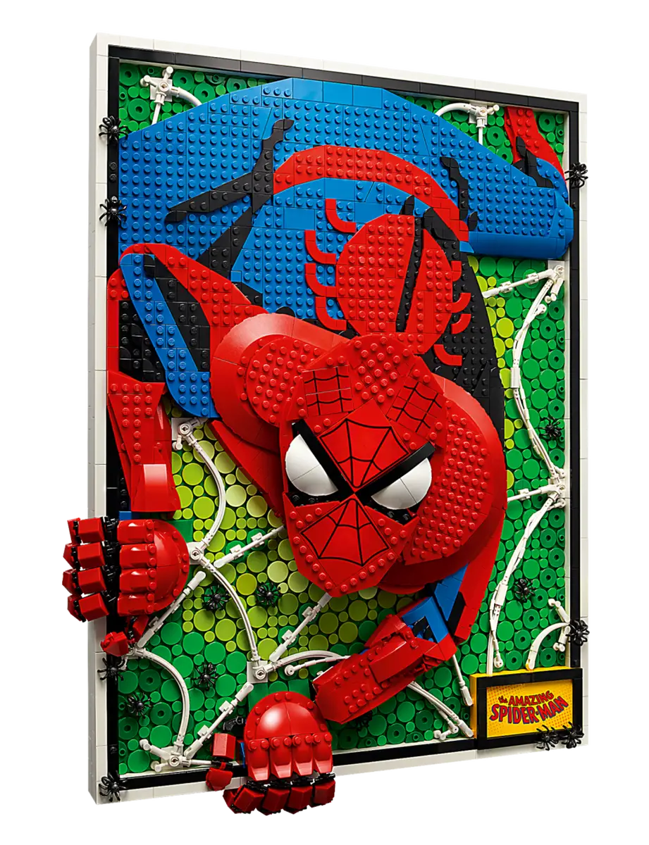 LEGO 31209 Marvel The Amazing Spider-Man image 1