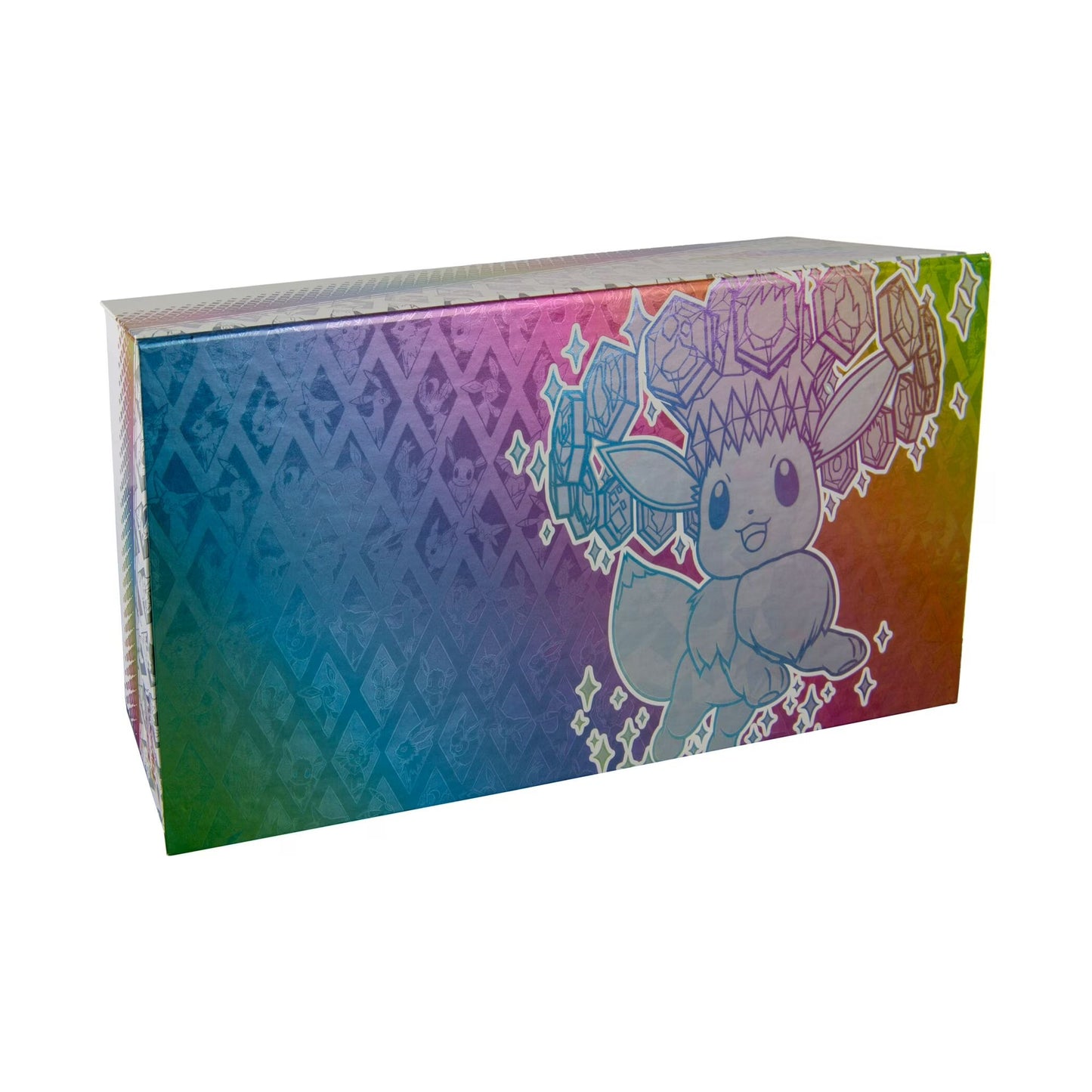 Pokémon TCG: Prismatic Evolutions Super Premium Collection Box