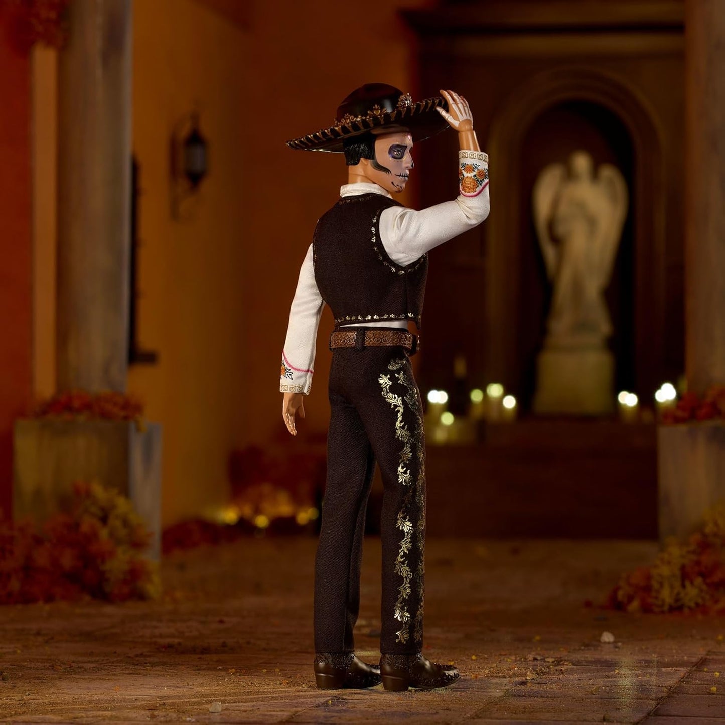 Barbie Signature Día De Muertos 2025 Collectible Ken Doll image 5