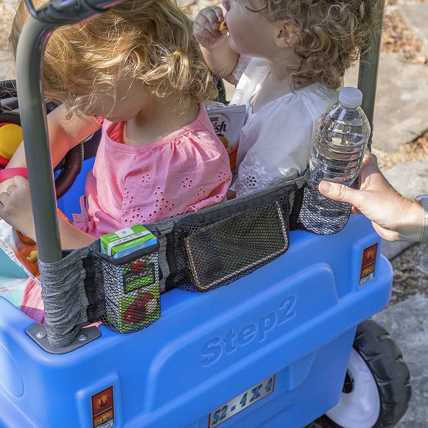 Step2 Side-by-Side Push Around SUV for Kids image 4