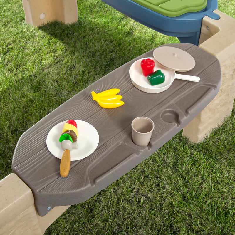 Step2 All Around Playtime Patio with Canopy image 5