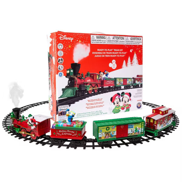 Lionel Disney Mickey Mouse Express with Bluetooth image 7