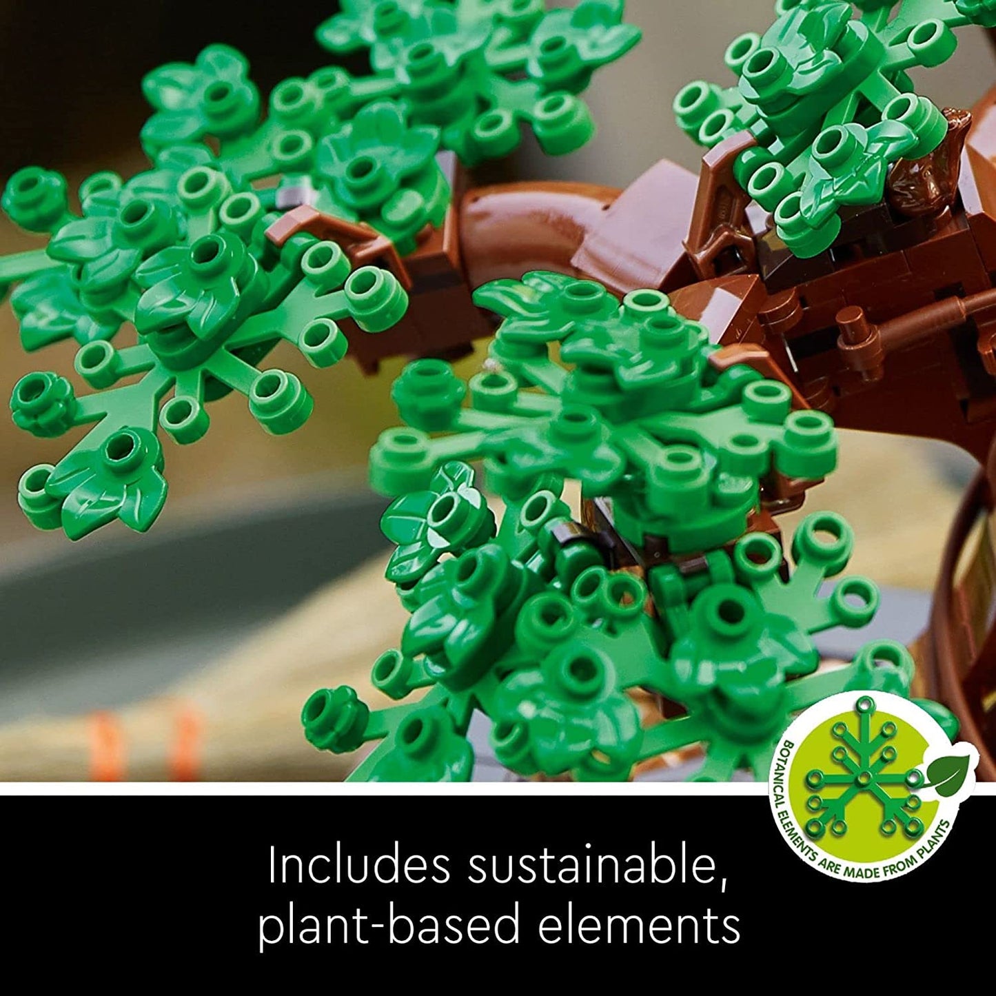 LEGO 10281 Botanical Collection Bonsai Tree image 6