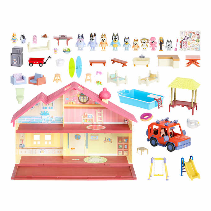Bluey Ultimate Mega Set of 40 pieces image 4