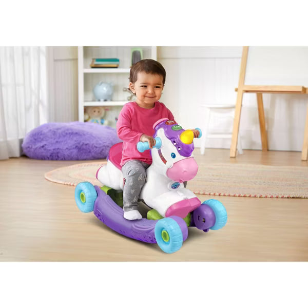 VTech Prance And Rock Learning Unicorn image 4