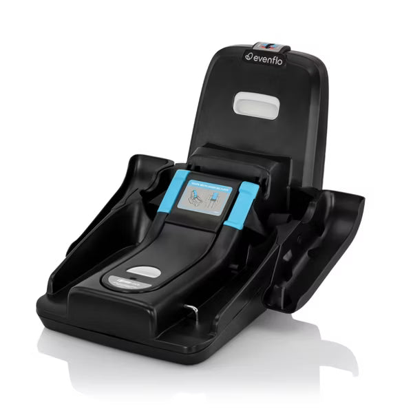Evenflo Shyft DualRide Travel System with Carryall Storage image 9