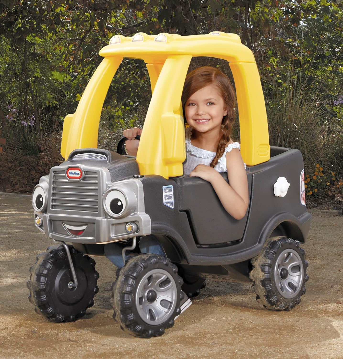 Little Tikes Cozy Truck Ride-on for kids image 5