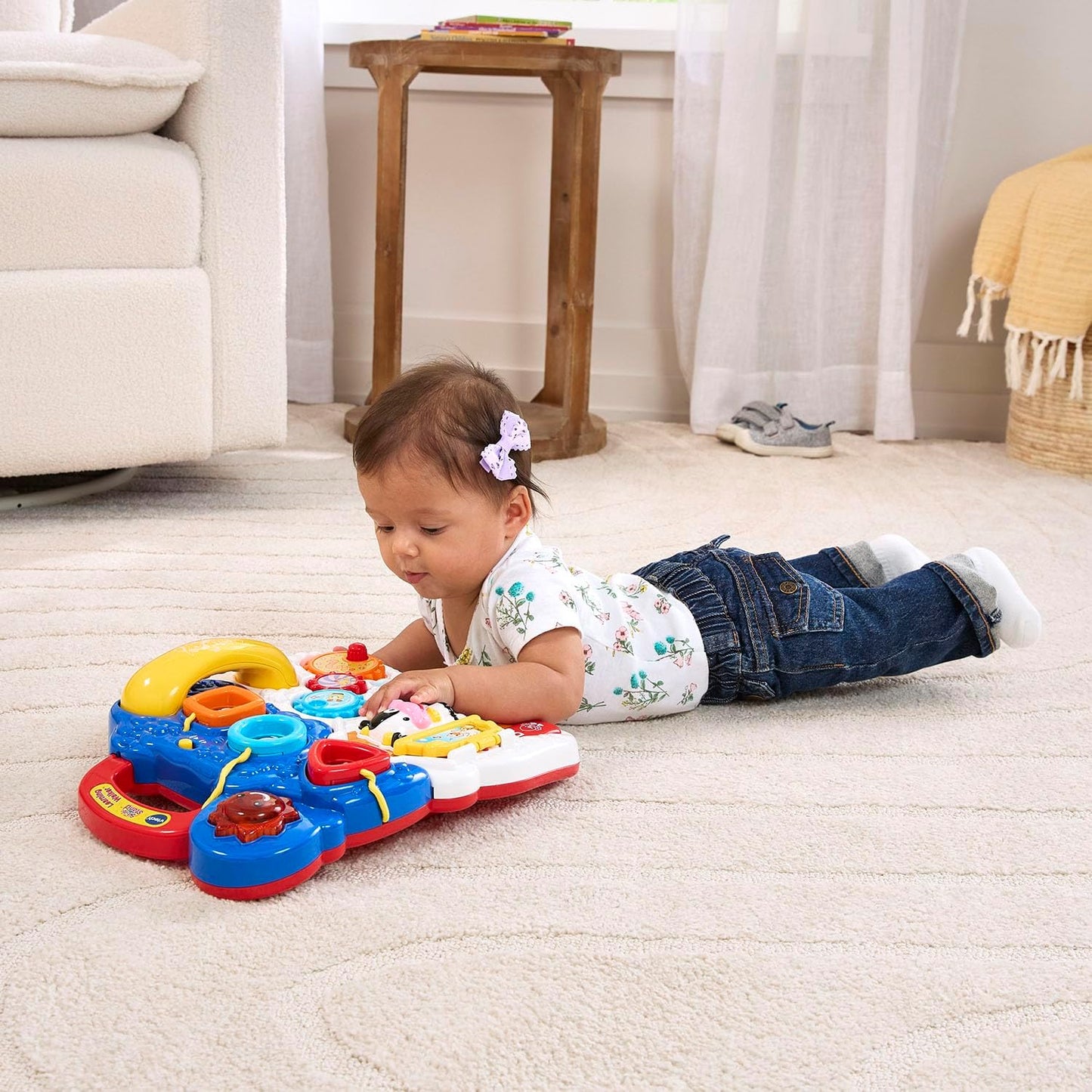 VTech Sit-to-Stand Learning Walker image 4
