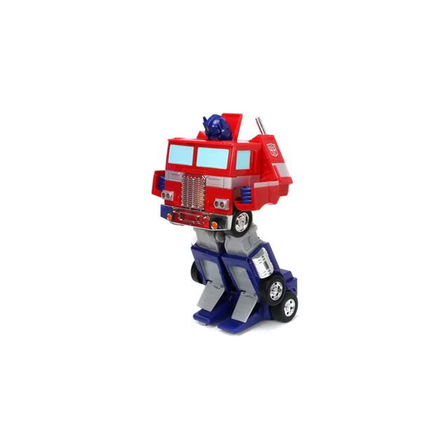 Transformers Optimus Prime Converting RC Remote Control image 3