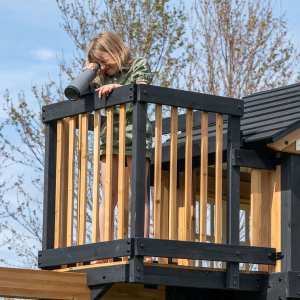 Backyard Discovery Magnolia Falls Swing Set image 2