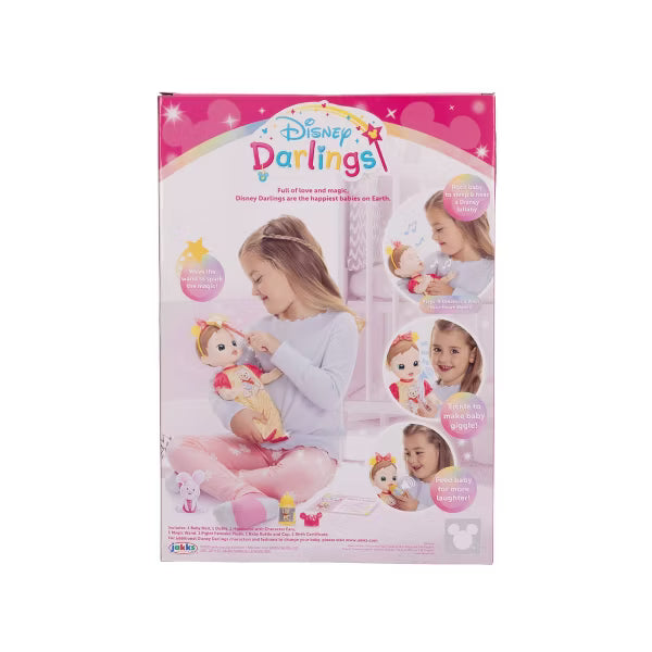 Disney Darlings Deluxe Feature Doll image 7