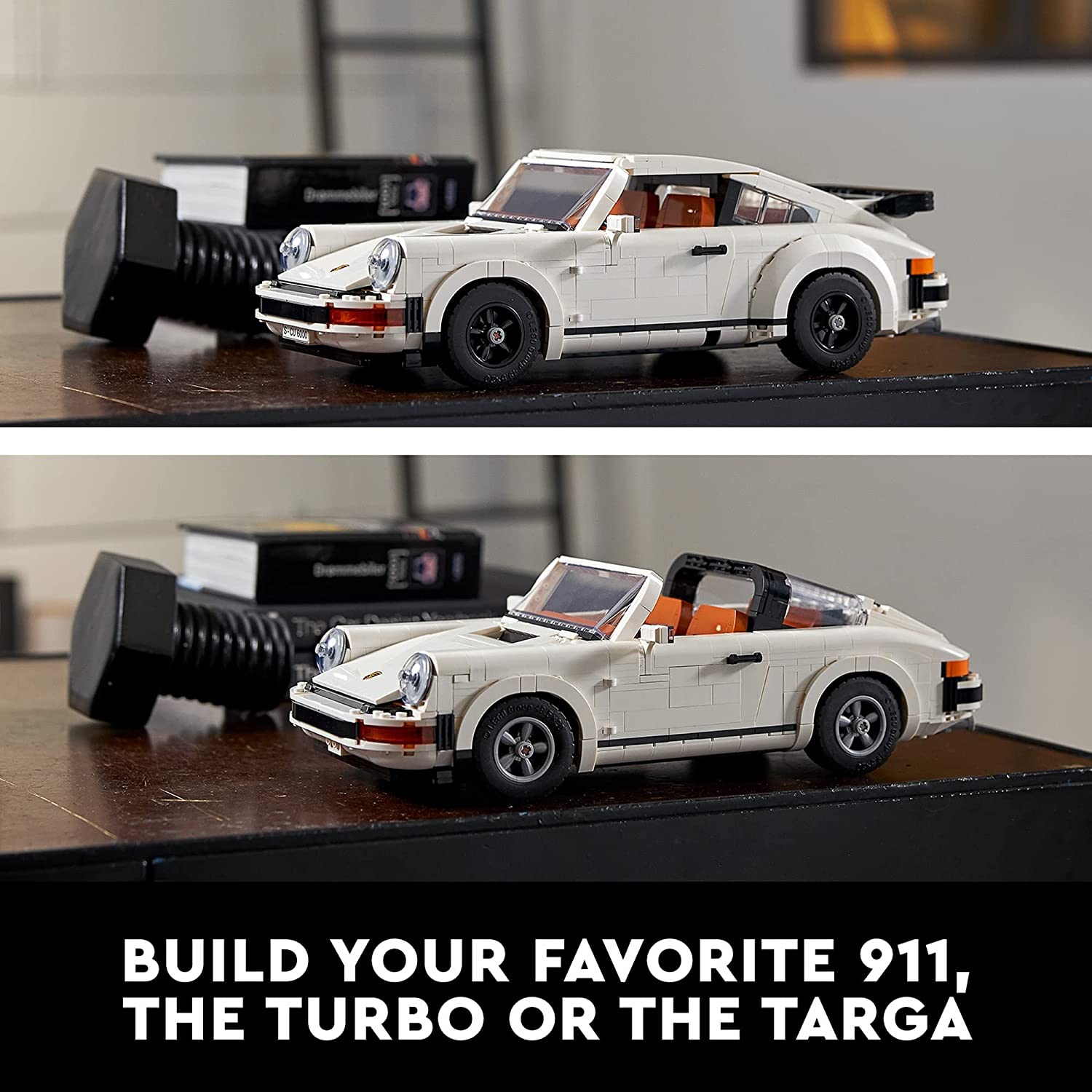 LEGO 10295 Icons Porsche 911 image 4