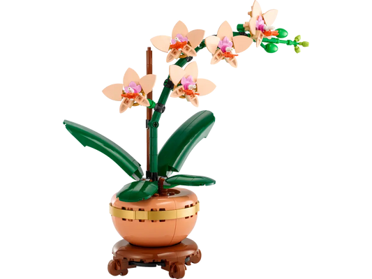 LEGO 10343 Botanicals Mini Orchid image 0