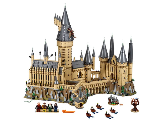 LEGO 71043 Harry Potter Hogwarts Castle image 0