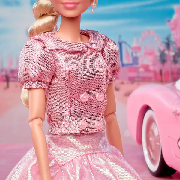 Barbie The Movie Doll, Margot Robbie as Barbie image 1