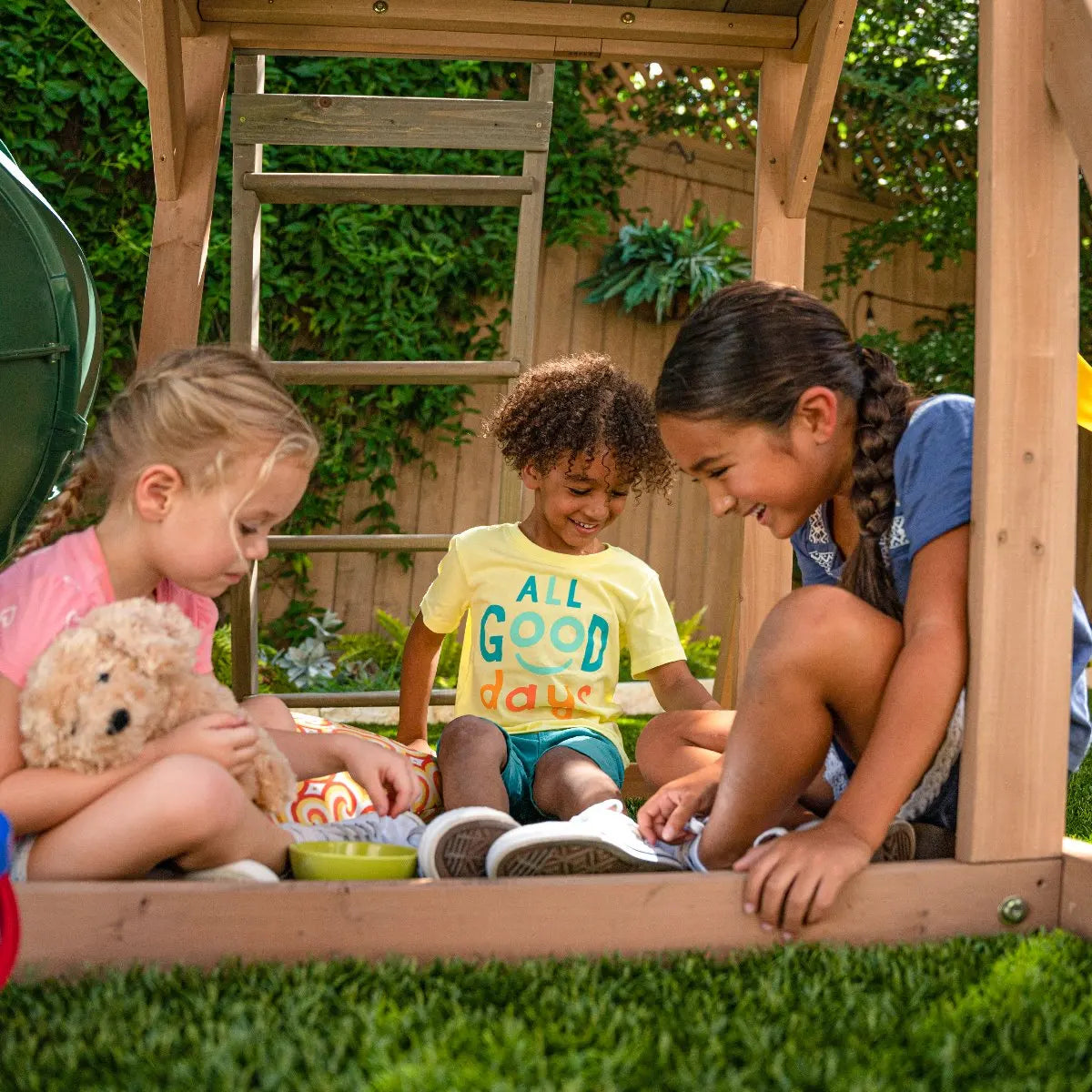 Kidkraft Skyway Resort Playset image 5
