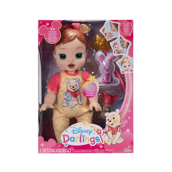 Disney Darlings Deluxe Feature Doll image 6