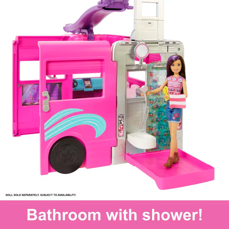 Barbie Dream camper Vehicle Playset image 4