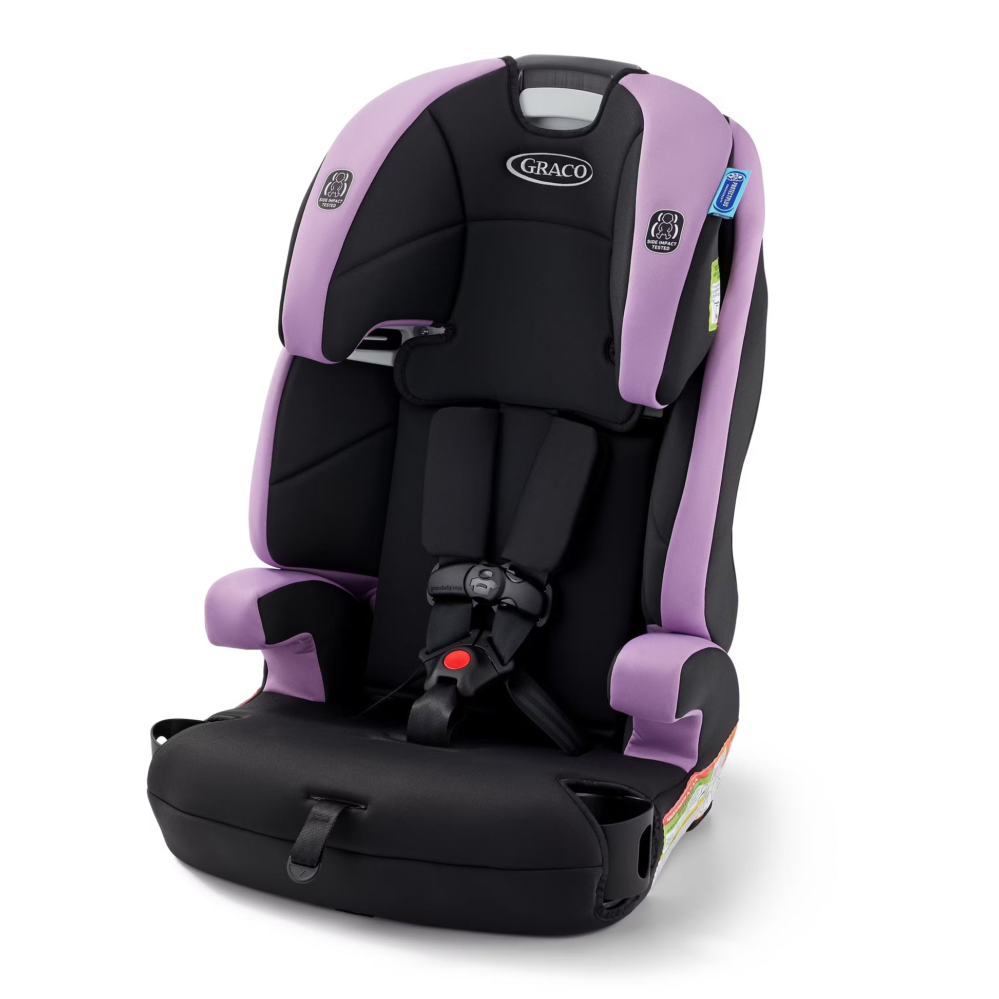 Graco Tranzitions 3-in-1 Harness Booster baby car seat image 6