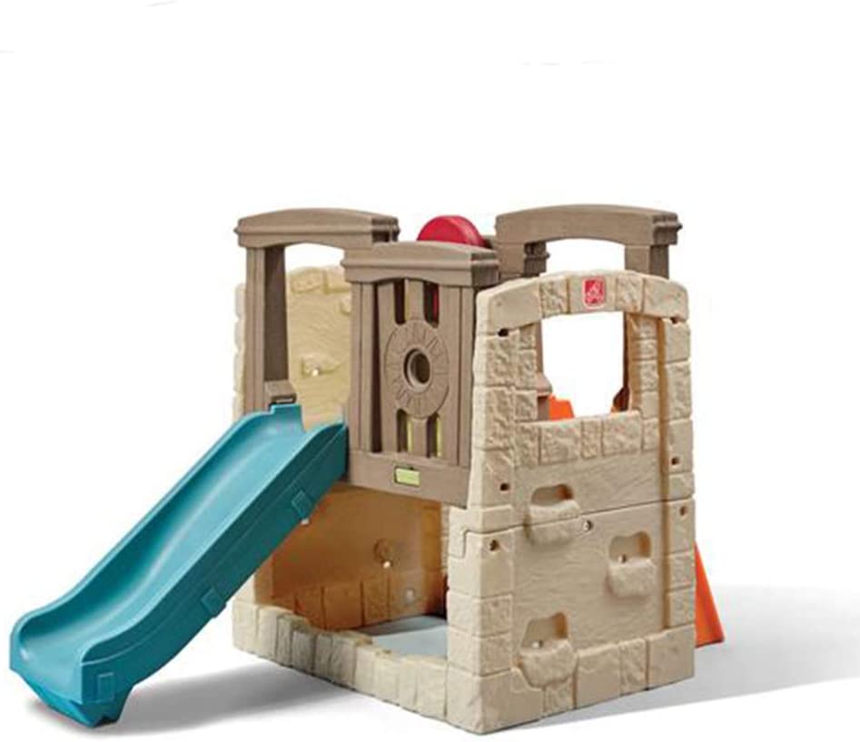 Step2 Naturally Playful Woodland Climber II – Kids Activity Outdoor Playset image 0