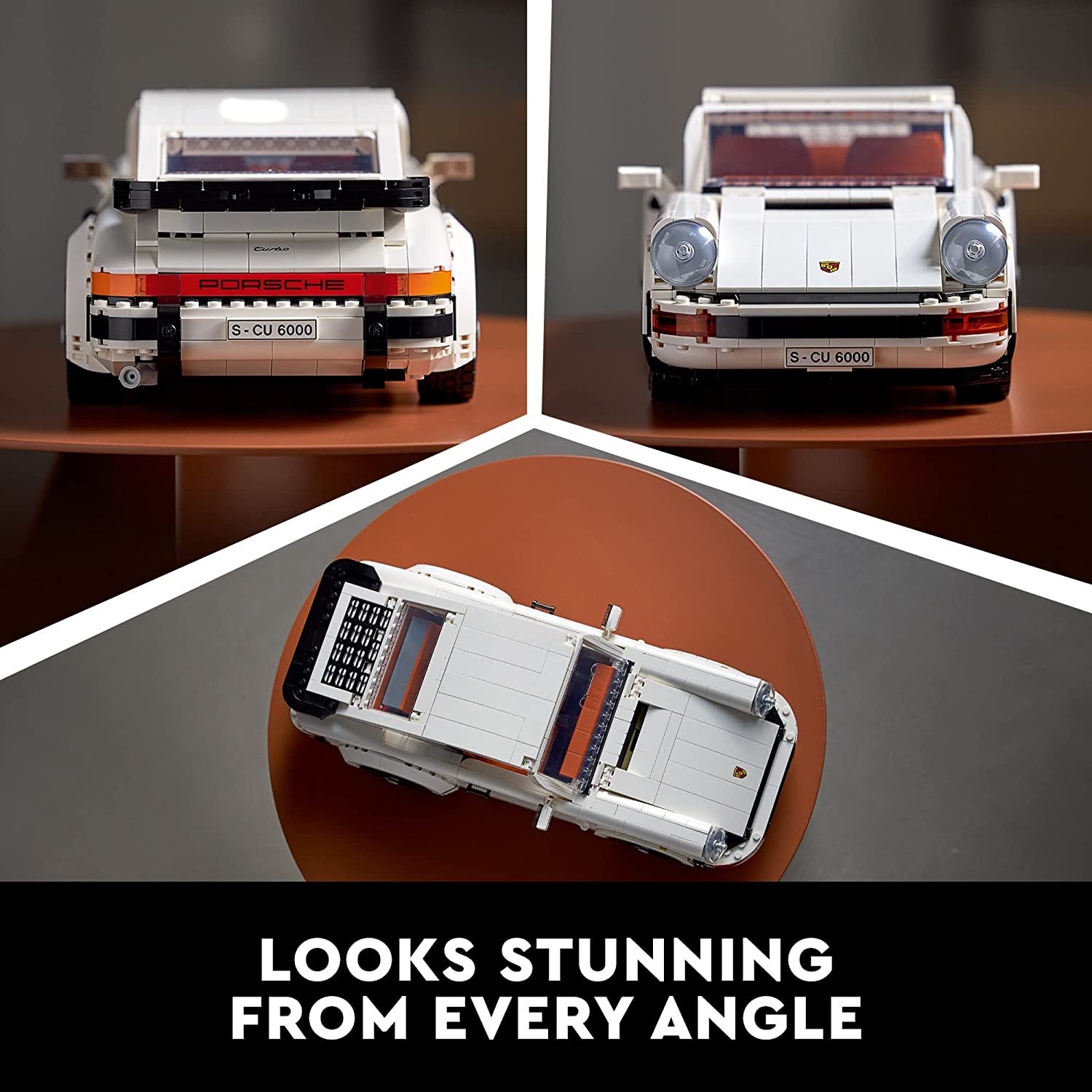 LEGO 10295 Icons Porsche 911 image 3