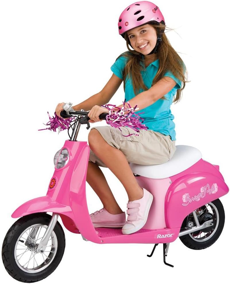 Razor Pocket Mod 24V Miniature Euro-Style Electric Scooter image 11