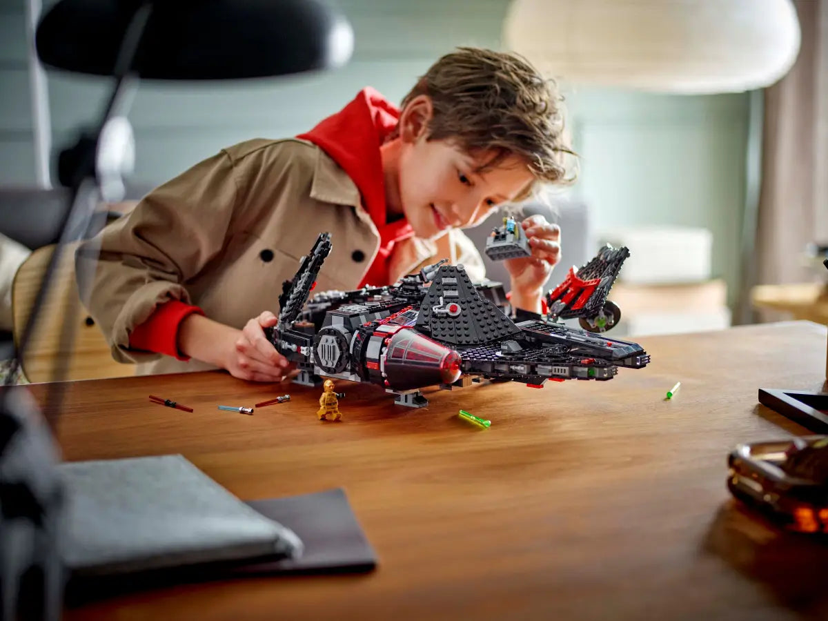 LEGO 75389 Star Wars The Dark Falcon image 11