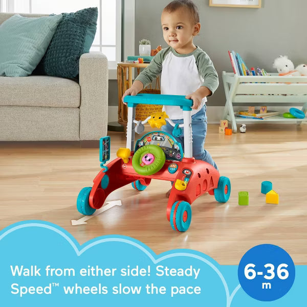 Fisher-Price 2-Sided Steady Speed Walker image 3