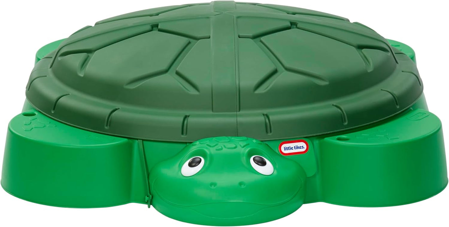 Little Tikes Turtle Sandbox 2.0 image 1