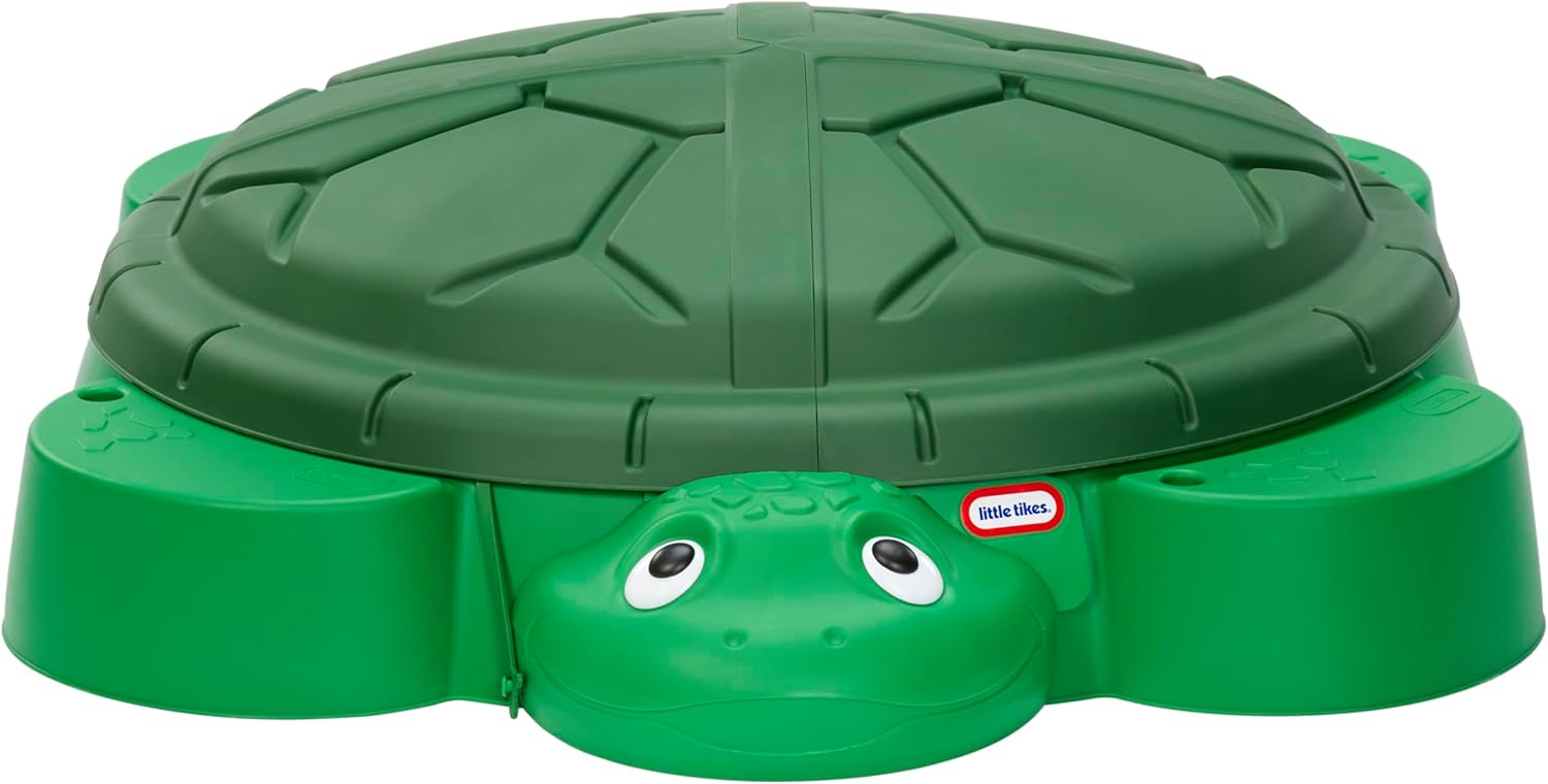 Little Tikes Turtle Sandbox 2.0 image 1