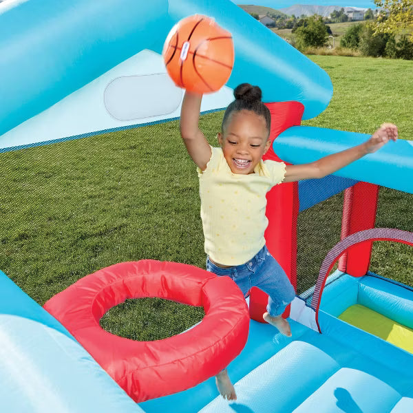 Little Tikes Play Bounce House image 4