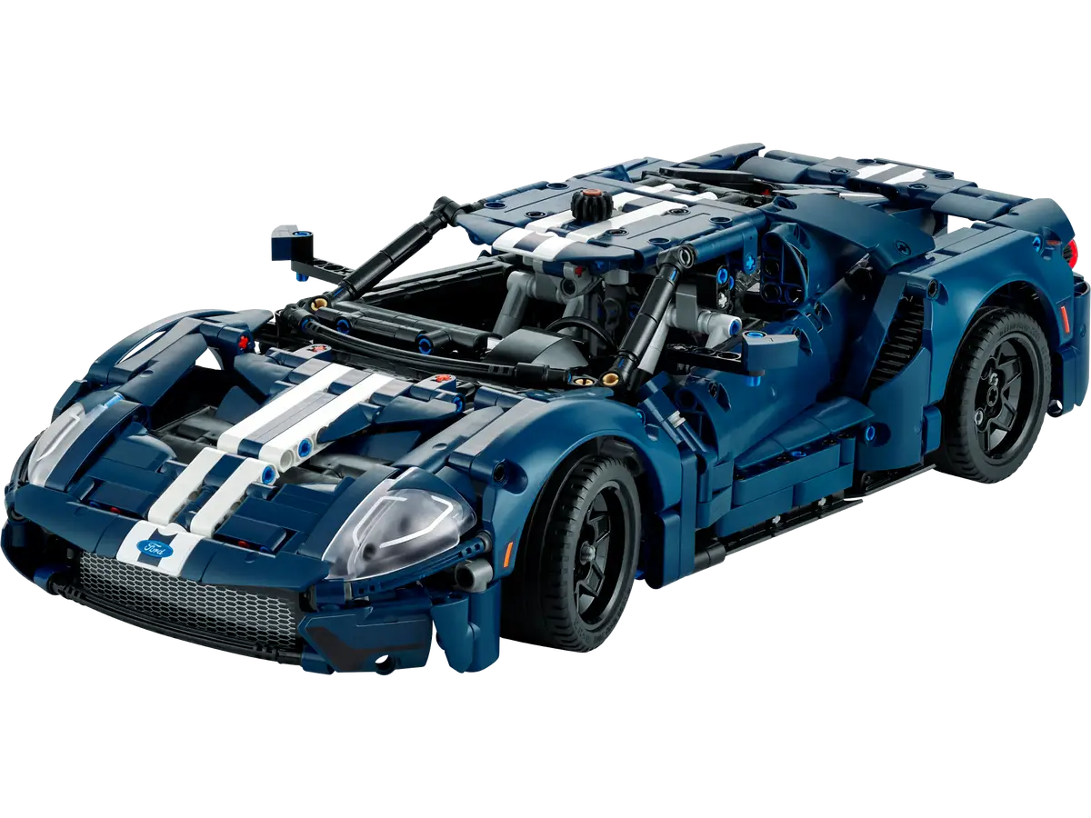 LEGO 42154 Technic 2022 Ford GT image 0