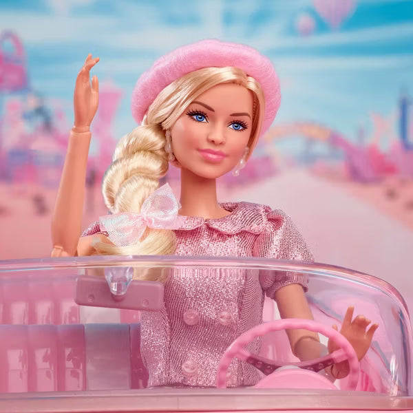 Barbie The Movie Doll, Margot Robbie as Barbie image 2