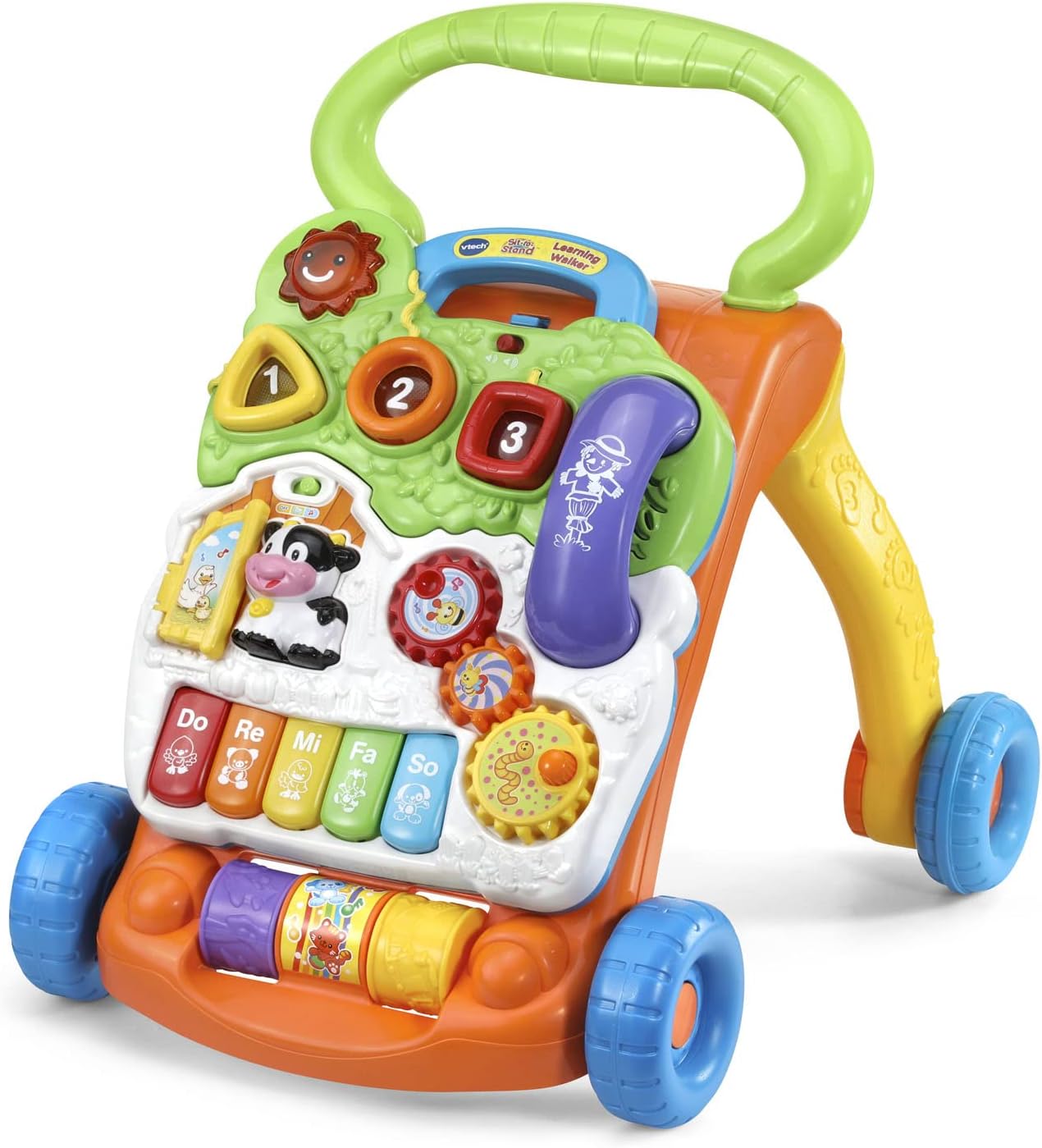 VTech Sit-to-Stand Learning Walker image 10