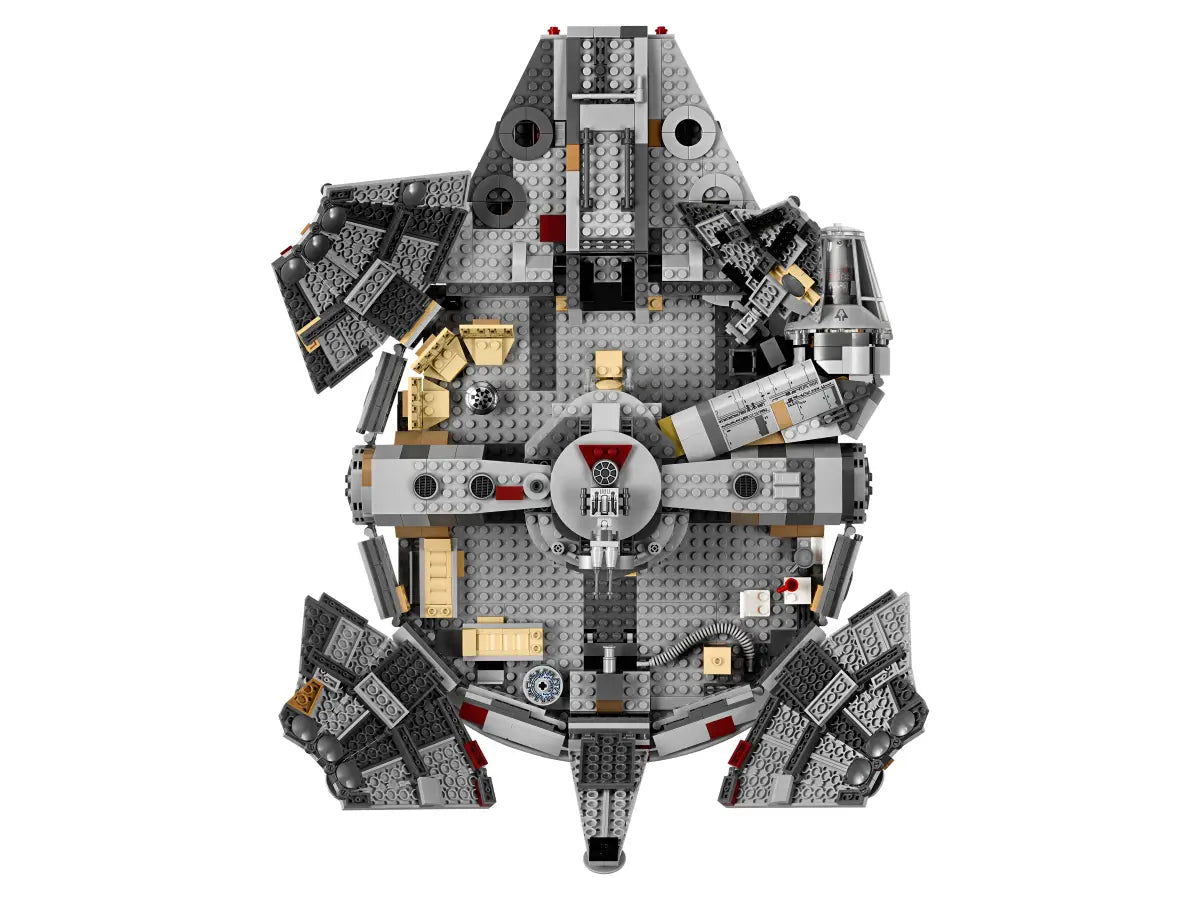 LEGO 75257 Star Wars Millennium Falcon image 10