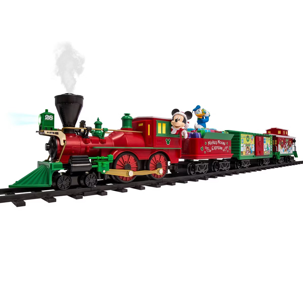 Lionel Disney Mickey Mouse Express with Bluetooth image 0