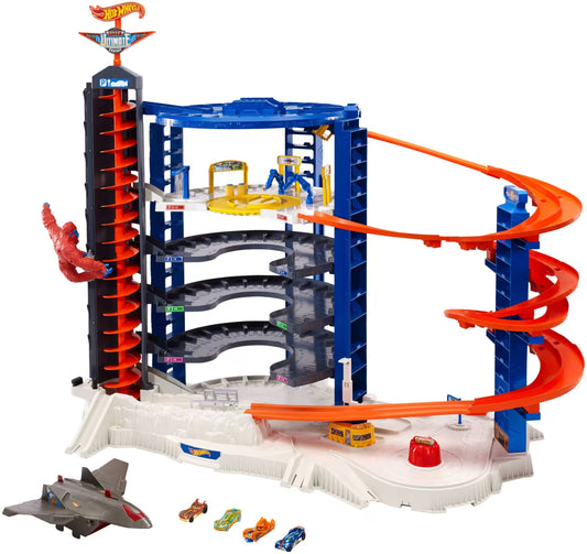 Hot Wheels Super Ultimate Garage Car Vehicle Playset image 0