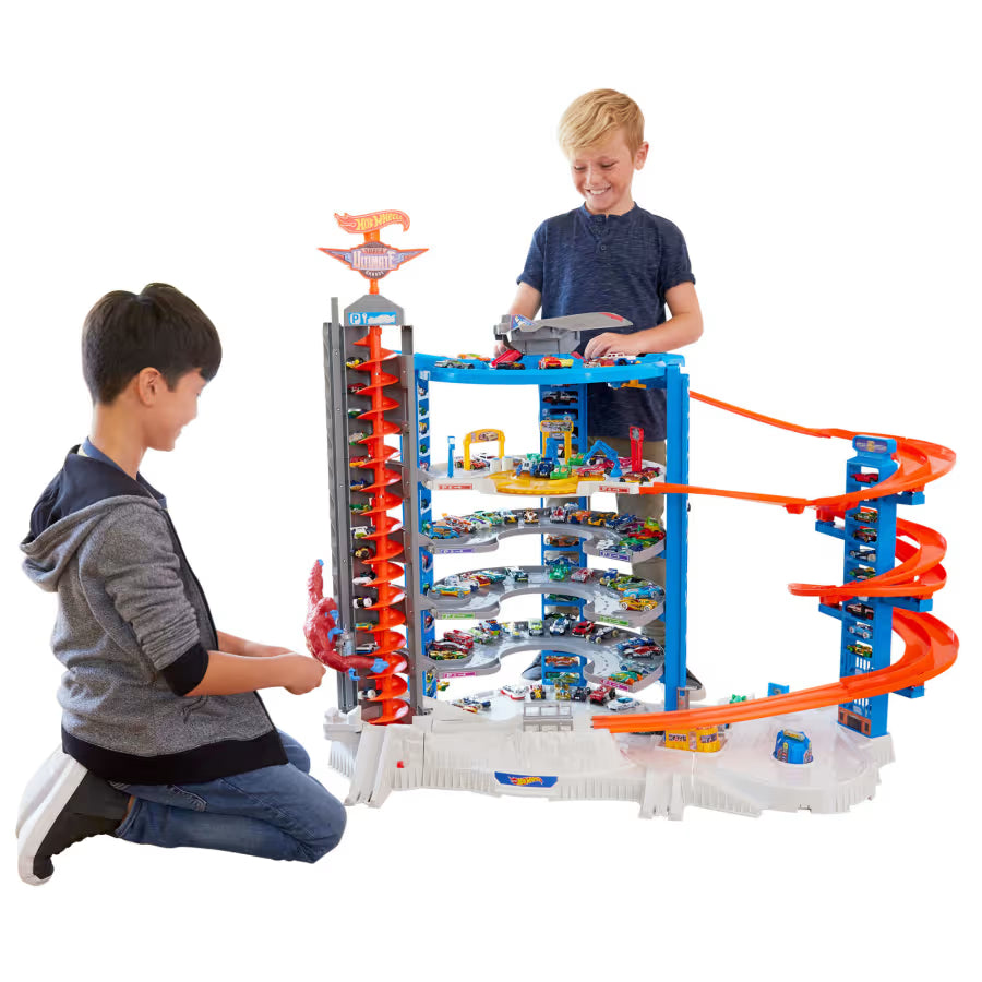 Hot Wheels Super Ultimate Garage Car Vehicle Playset image 1