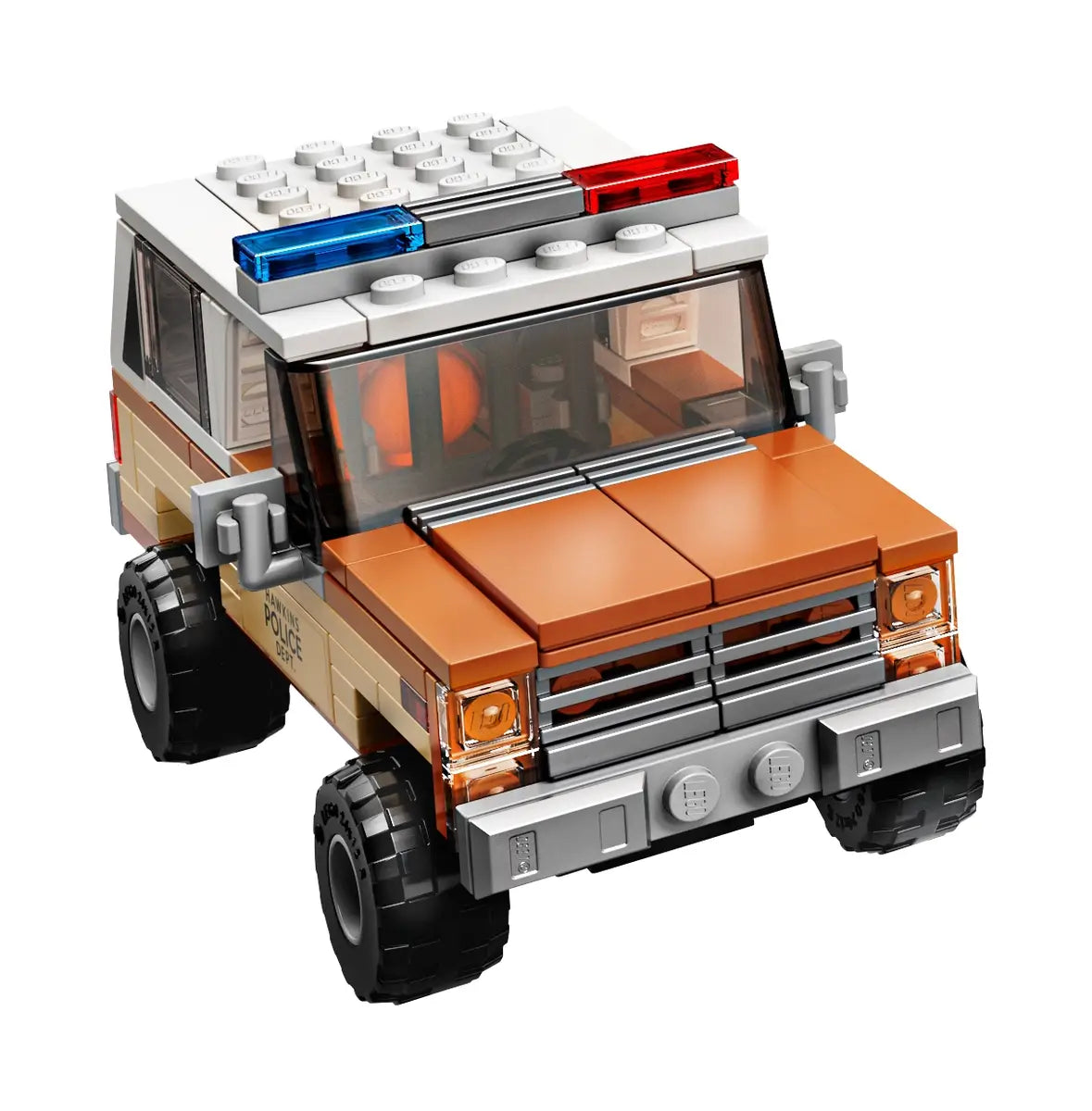 LEGO 75810 Stranger Things The Upside Down image 12
