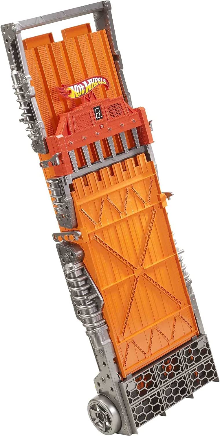 Hot Wheels Super 6-Lane Raceway, 8Ft Track image 4