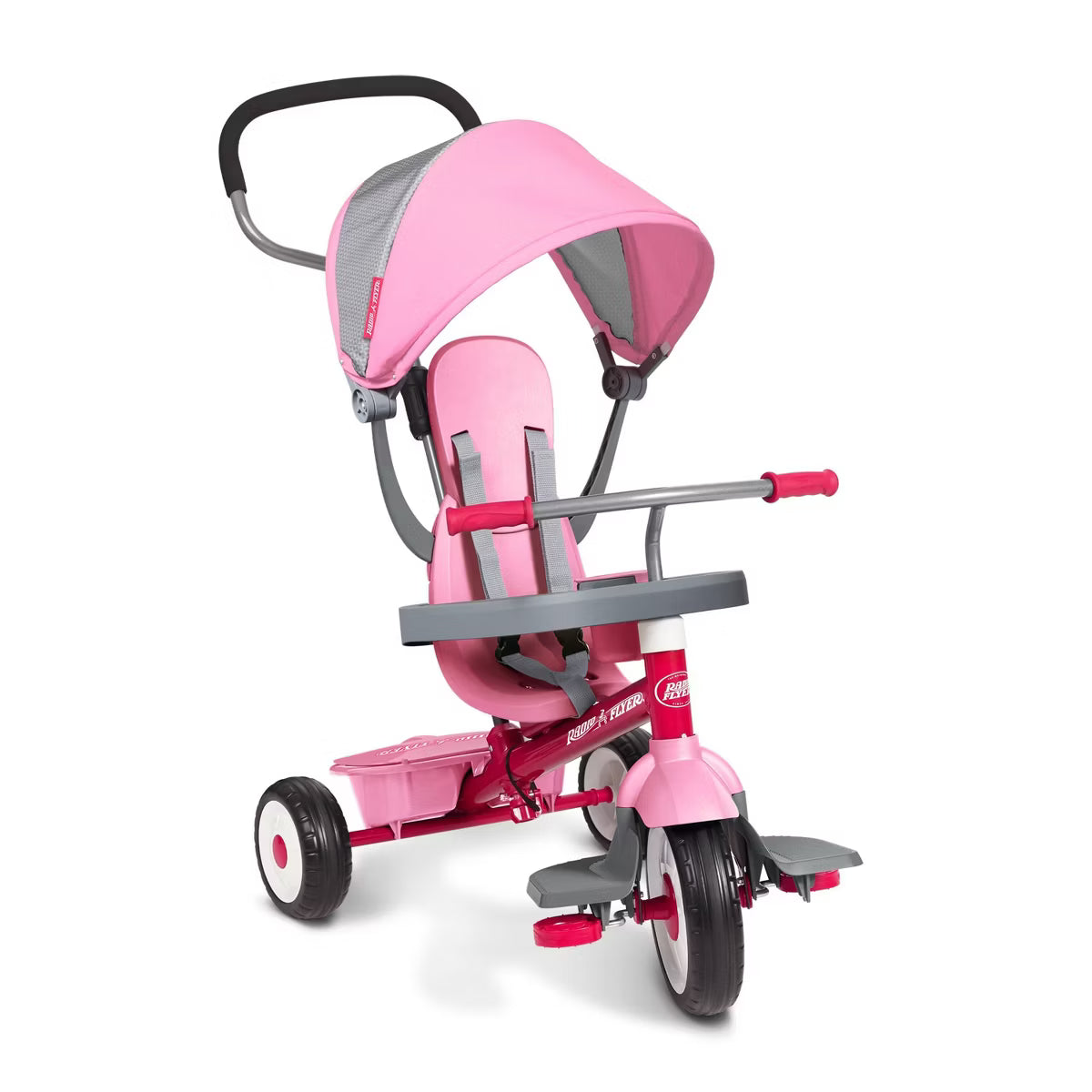 Radio Flyer 4-in-1 Stroll 'N Trike image 14