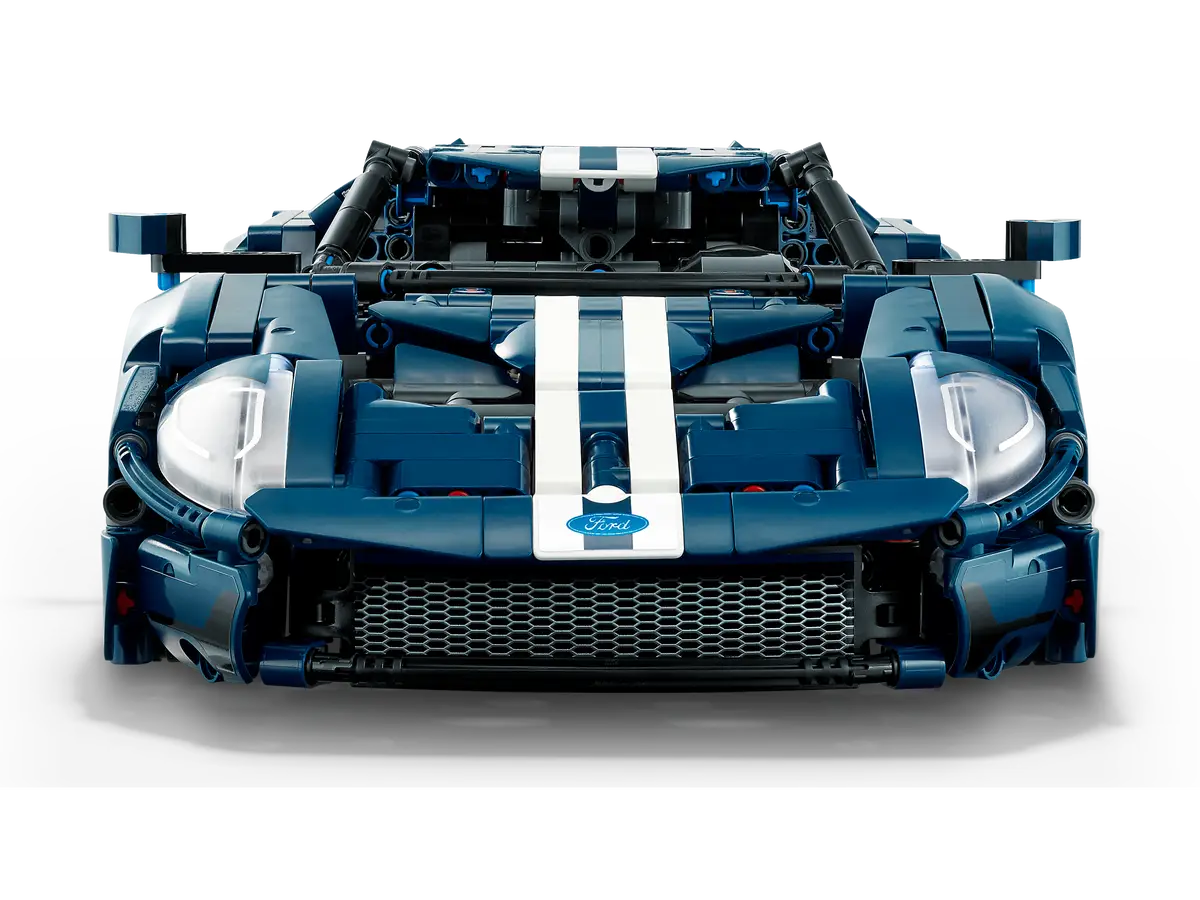 LEGO 42154 Technic 2022 Ford GT image 3