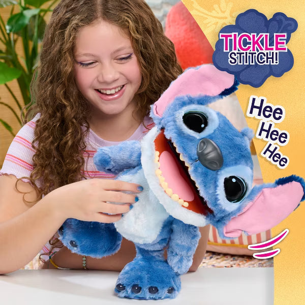 Disney Lilo & Stitch Ultimate Animatronic Plush toy image 4