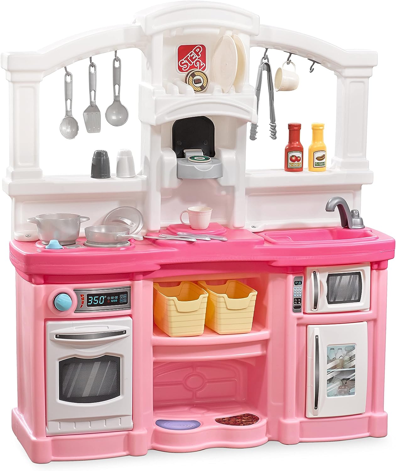 Step2 Fun with Friends Kids Kitchen image 11