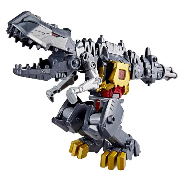 Transformers Cyberworld Grimlock Chomp & Battle image 0
