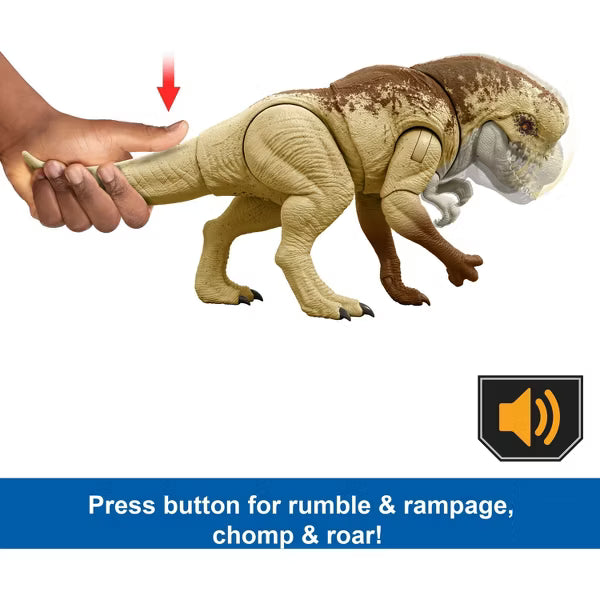 Jurassic World Rebirth Villain Dino Action Figure image 4