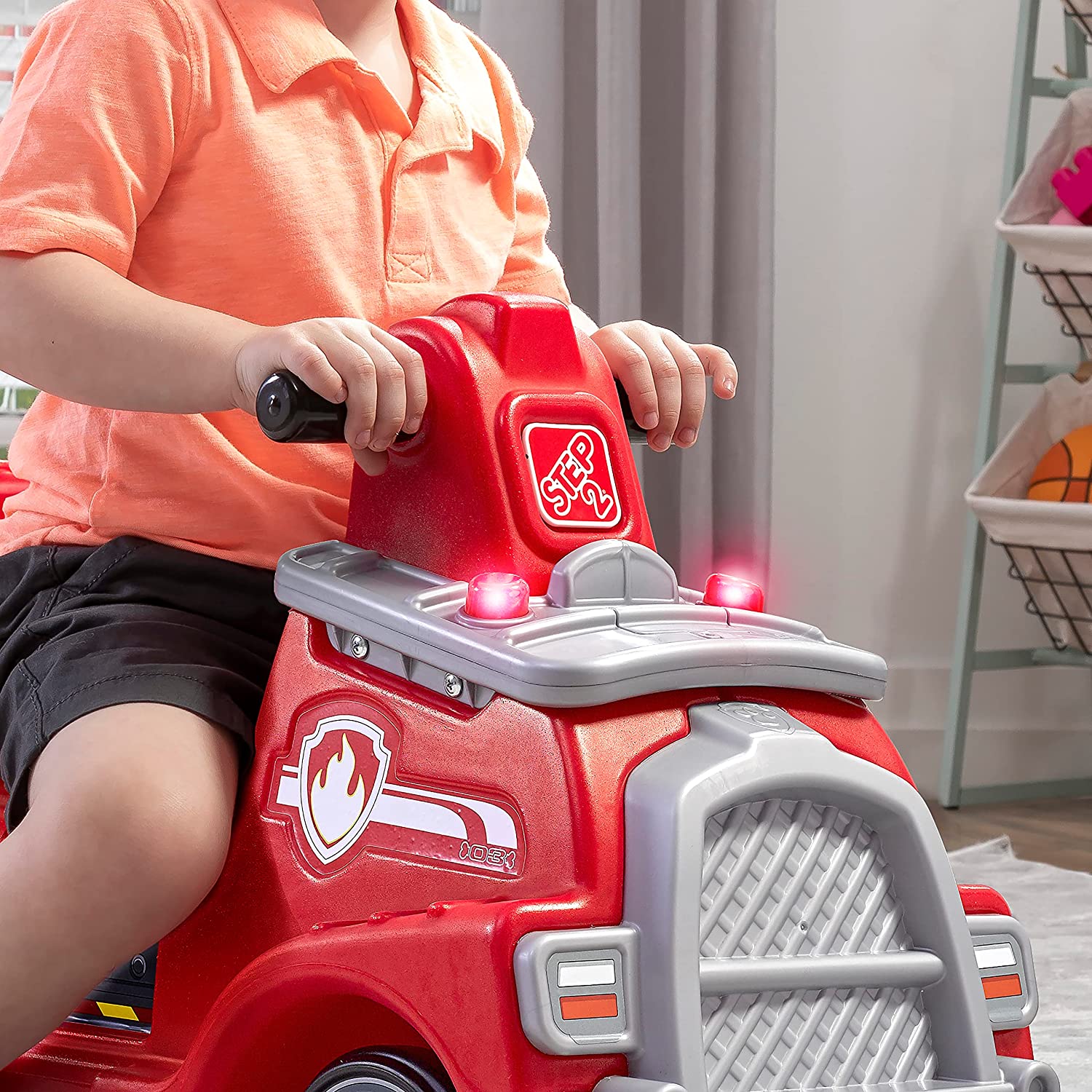 Step2 Paw Patrol Coaster for kids image 4