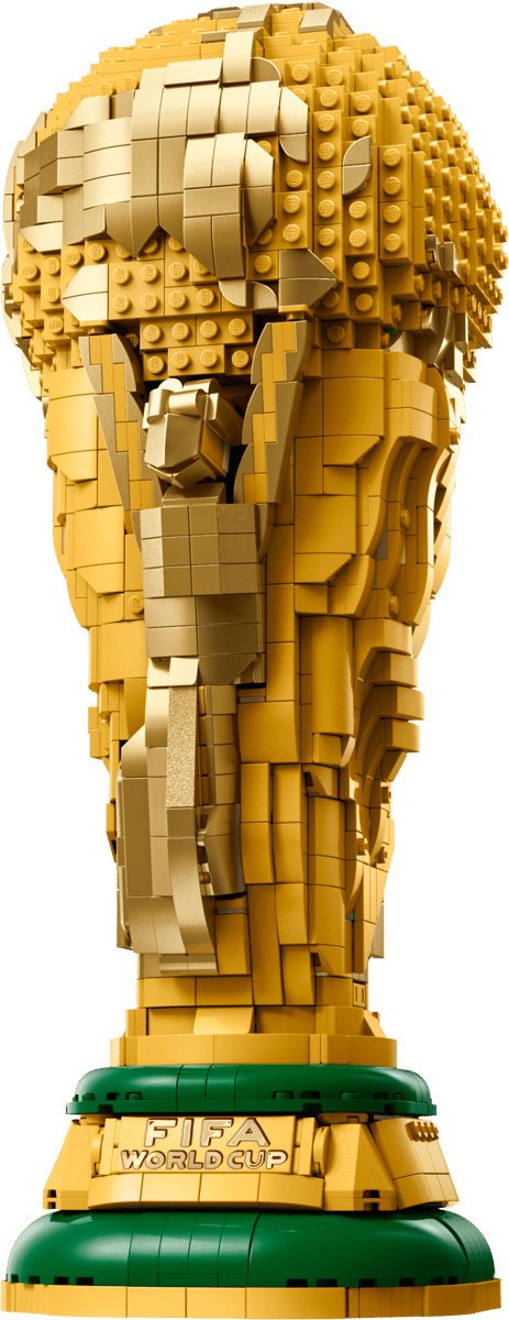 LEGO 43020 Editions FIFA World Cup Official Trophy